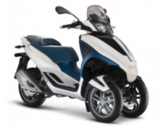 Piaggio MP3 Yourban LT300 IE,special pentru doamnele incepatoare