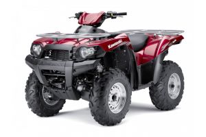 Video: 2011 Atv Kawasaki Brute Force 750 4x4i