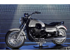 Moto Guzzi: Doua modele pentru 2012