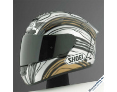 Shoei: John McGuinness si Shoya Tomizawa replica