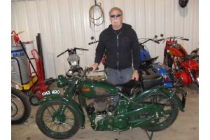 American Chopper vinde colectia de motociclete