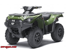 2012 Brute Force 750 4x4i EPS