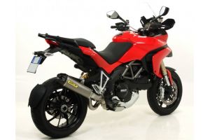 Arrow face casa buna cu Ducati Multistrada 1200