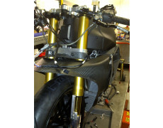 Erik Buell Racing ridica stacheta cu EBR 1190RS