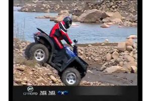 Video: Atv CF Moto CF500 X5/X6