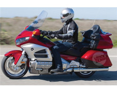 Honda Goldwing se pregateste pentru 2012