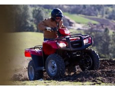 2012 Atv Honda FourTrax Foreman 4x4