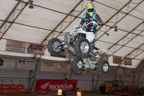 Video: 2011 Quad Pitster Pro FXR125R