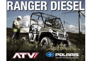 Video: Polaris Ranger Diesel