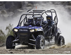 Video: 2010 Polaris Ranger RZR4