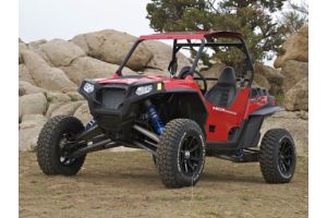 Suspensii HCR Racing mai bune pentru RZR XP