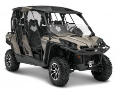 2015 Can-Am Commander MAX LIMITED