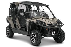 2015 Can-Am Commander MAX LIMITED