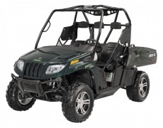 Arctic Cat GT si LTD pentru 2012