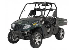 Arctic Cat GT si LTD pentru 2012