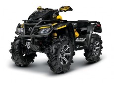 Can-Am Outlander 800X mr este Atv-ul anului