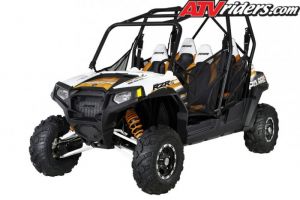 Polaris se pregateste pentru 2012