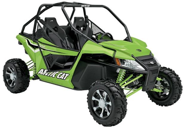 2012 Arctic Cat Wildcat vine in forta