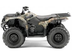 2012 Yamaha Kodiak 450 Auto 4x4 EPS