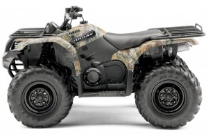 2012 Yamaha Kodiak 450 Auto 4x4 EPS