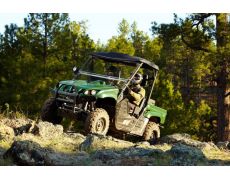 2012 Yamaha Rhino 700 FI Auto 4x4