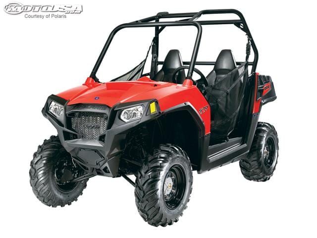 2012 Polaris Ranger RZR 570