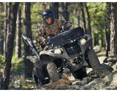 2012 Yamaha, de la Grizzly la YZF450R