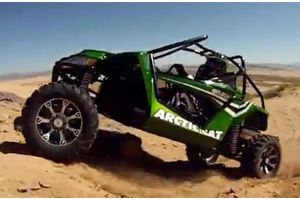 Video: 2012 Arctic Cat Wildcat