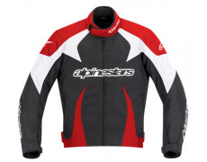 Alpinestars iti protejeaza coatele si umerii