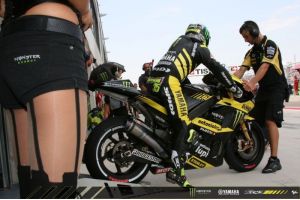 Fetele de la Moto GP Aragon? Una si una...