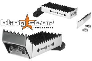 Scarite Blingstar pentru ATV-ul tau