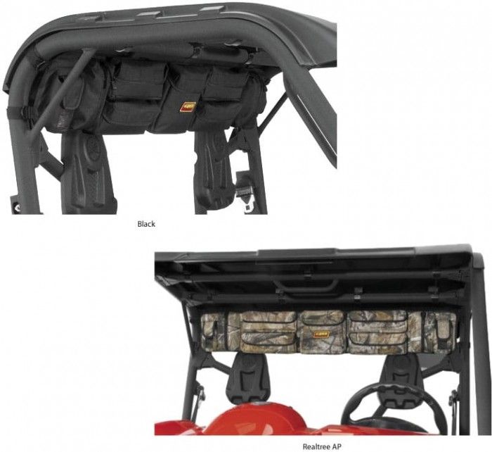 Roll cage organizer pentru UTV