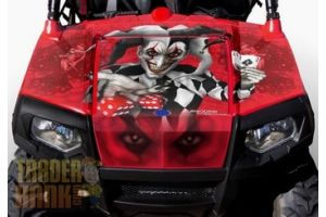 Graphic Kit pentru Joker-Polaris RZR800