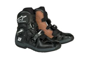 Ghete Alpinestars Tech 2 protejeaza atvistii