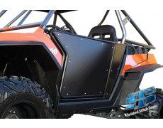 Portiere Twisted Stictch pentru Polaris