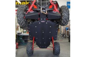 Scut rezistent pentru orice ATV