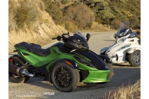 Video: 2012 Can Am Spyder Roadster