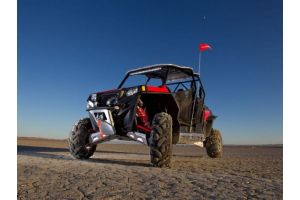 Polaris RZR XP4 900, performanta cat pentru patru