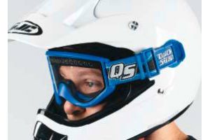 Quick straps pentru ochelarii enduristilor