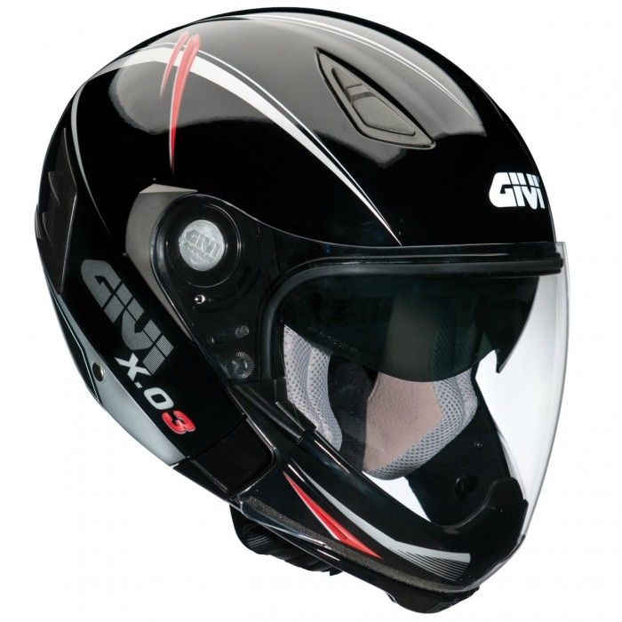 Givi X03 pentru sezonul 2012