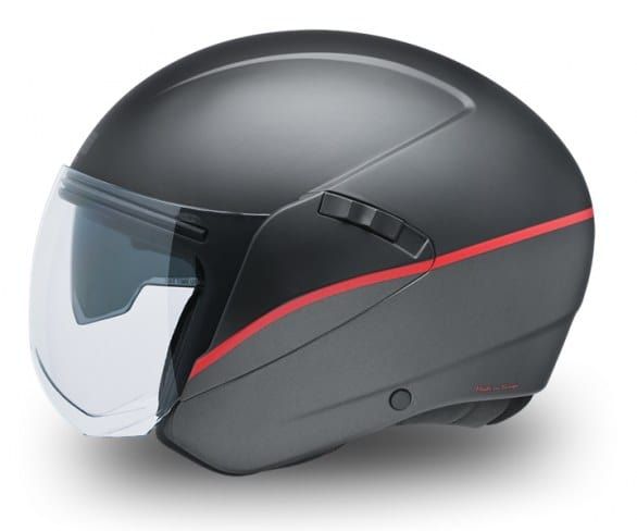 CMS Helmets iti propune casca D-Jet Breva