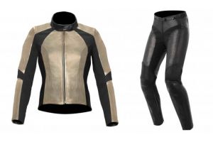 Alpinestars prezinta costumul Vika