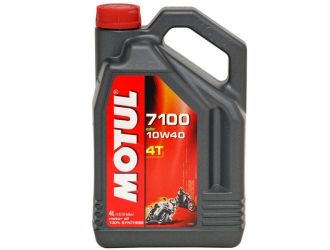 Motul 7100 10W40 4T 4L