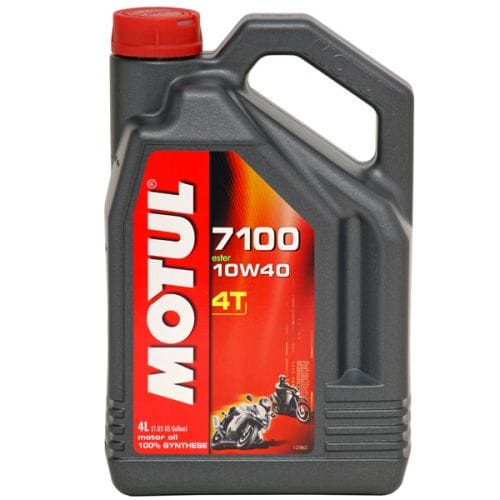 Uleiuri Motul 7100 10W40 4T 4L