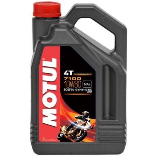 Motul 7100 10W60 4T 4L