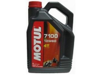 Motul 7100 10W60 4T 4L