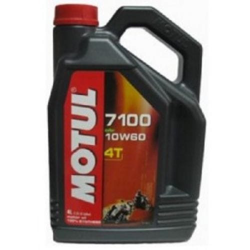 Uleiuri Motul 7100 10W60 4T 4L