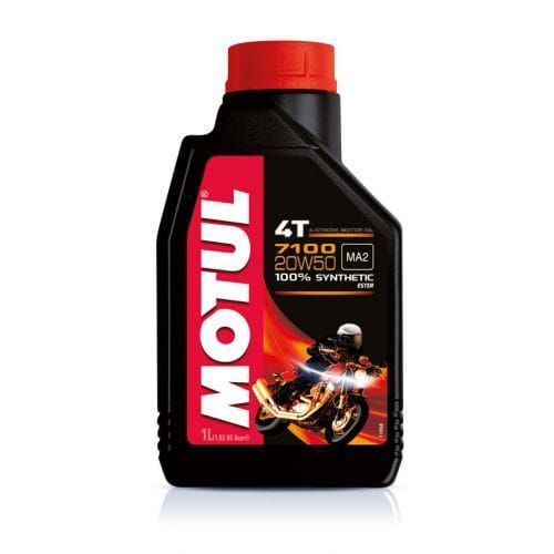 Motul 7100 20W50 4T 1L