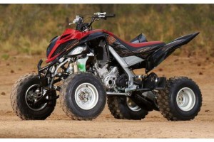 2013 Yamaha Raptor 700 R SE, la fel de puternic