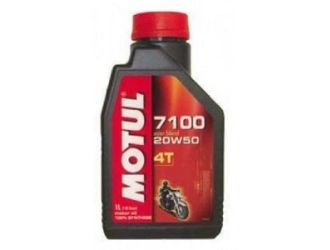 Motul 7100 20W50 4T 1L